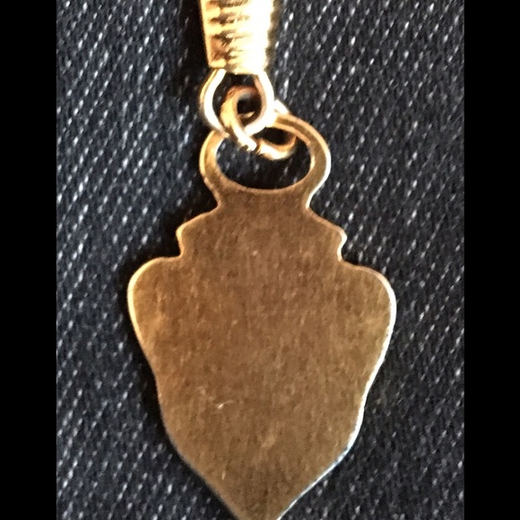 COPY - AUTHENTIC "GUCCI" ZIPPER PULL/CLASP - Picture 2 of 12